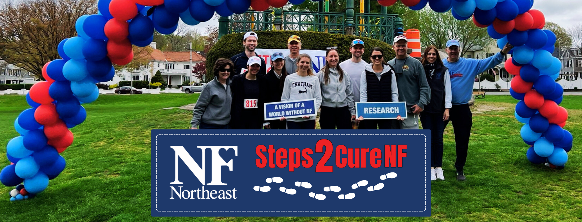 Steps2Cure NF - Greater Boston 2025